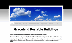 Portablebuildingsusa.weebly.com thumbnail