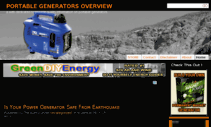 Portablegenerators-123.com thumbnail