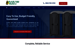 Portabletoiletrental.co thumbnail