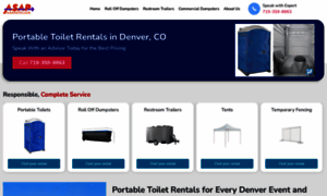 Portabletoiletrentaldenver.com thumbnail