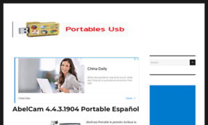 Portableusb.info thumbnail