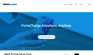 Portacharge.com thumbnail