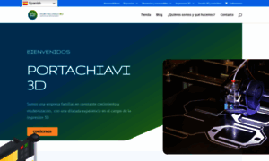 Portachiavi.es thumbnail