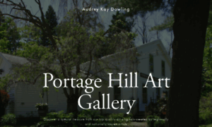 Portagehillgallery.com thumbnail