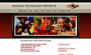 Portagetech.weebly.com thumbnail