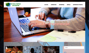 Portail-creation-entreprise.com thumbnail