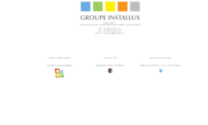 Portail-installux.net thumbnail