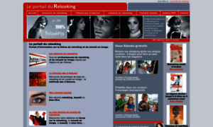 Portail-relooking.com thumbnail