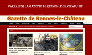 Portail-rennes-le-chateau.com thumbnail