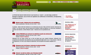 Portail-savoirs-brest.net thumbnail