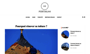 Portail44.org thumbnail