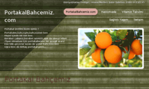 Portakalbahcemiz.com thumbnail