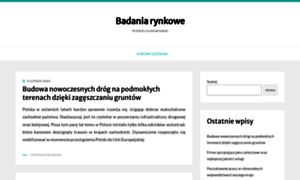 Portal-badania-rynkowe.pl thumbnail