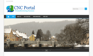 Portal-cnc.com thumbnail