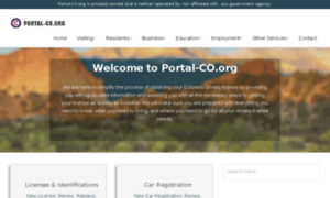 Portal-co.org thumbnail