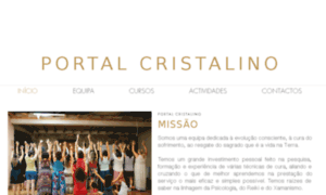 Portal-cristalino.com thumbnail