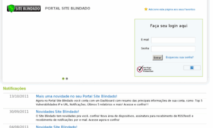 Portal-homolog.siteblindado.com.br thumbnail