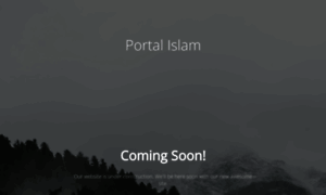 Portal-islam.com thumbnail