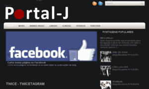 Portal-j.blogspot.tw thumbnail