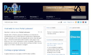 Portal-luterano.org.br thumbnail