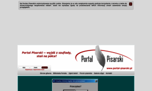 Portal-pisarski.pl thumbnail
