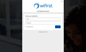 Portal-selfcare.wifirst.net thumbnail