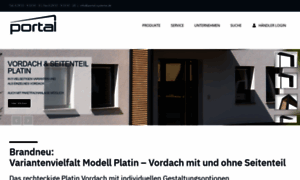 Portal-systeme.de thumbnail