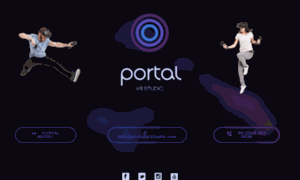 Portal-vr.com thumbnail