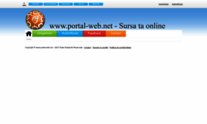 Portal-web.net thumbnail