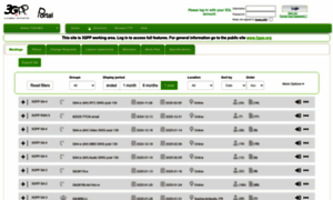 Portal.3gpp.org thumbnail