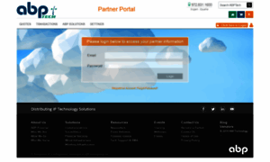 Portal.abptech.com thumbnail