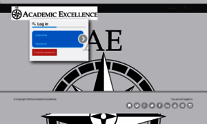 Portal.academicexcellence.com thumbnail