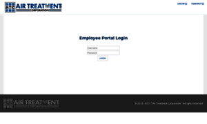 Portal.airtreatment.com thumbnail