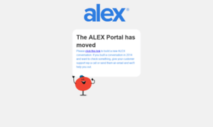 Portal.alexbenefits.com thumbnail