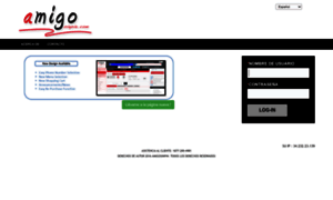 Portal.amigosinpin.com thumbnail
