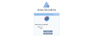 Portal.anasigorta.com.tr thumbnail