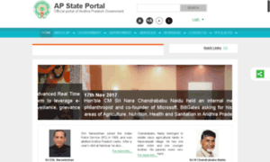 Portal.ap.gov.in thumbnail