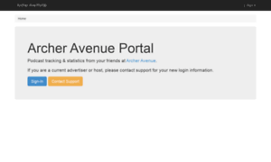 Portal.archeravenue.com thumbnail