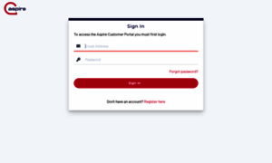 Portal.aspirets.com thumbnail