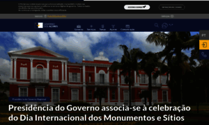 Portal.azores.gov.pt thumbnail