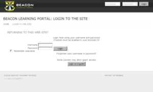 Portal.beaconpri.sg thumbnail