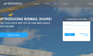 Portal.bidmail.com thumbnail