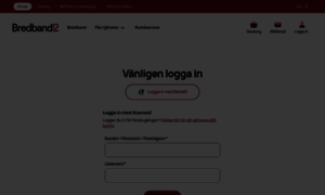 Portal.bredband2.com thumbnail