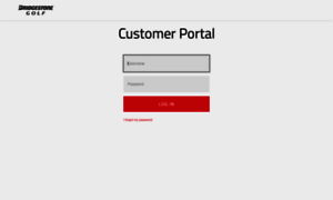 Portal.bridgestonegolf.com thumbnail