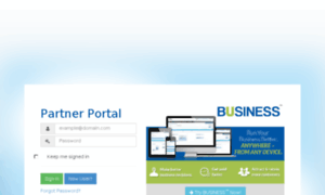 Portal.businessbymiles.com thumbnail