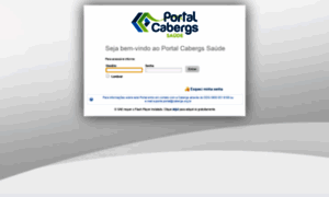 Portal.cabergs.org.br thumbnail
