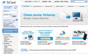 Portal.cajasol.es thumbnail
