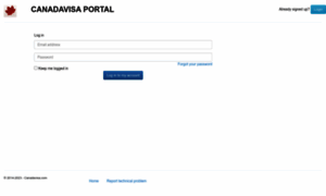 Portal.canadavisa.com thumbnail