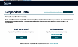 Portal.census.gov thumbnail