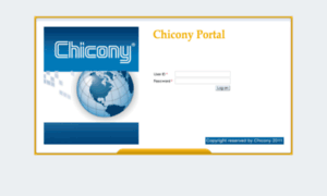 Portal.chicony.com.tw thumbnail